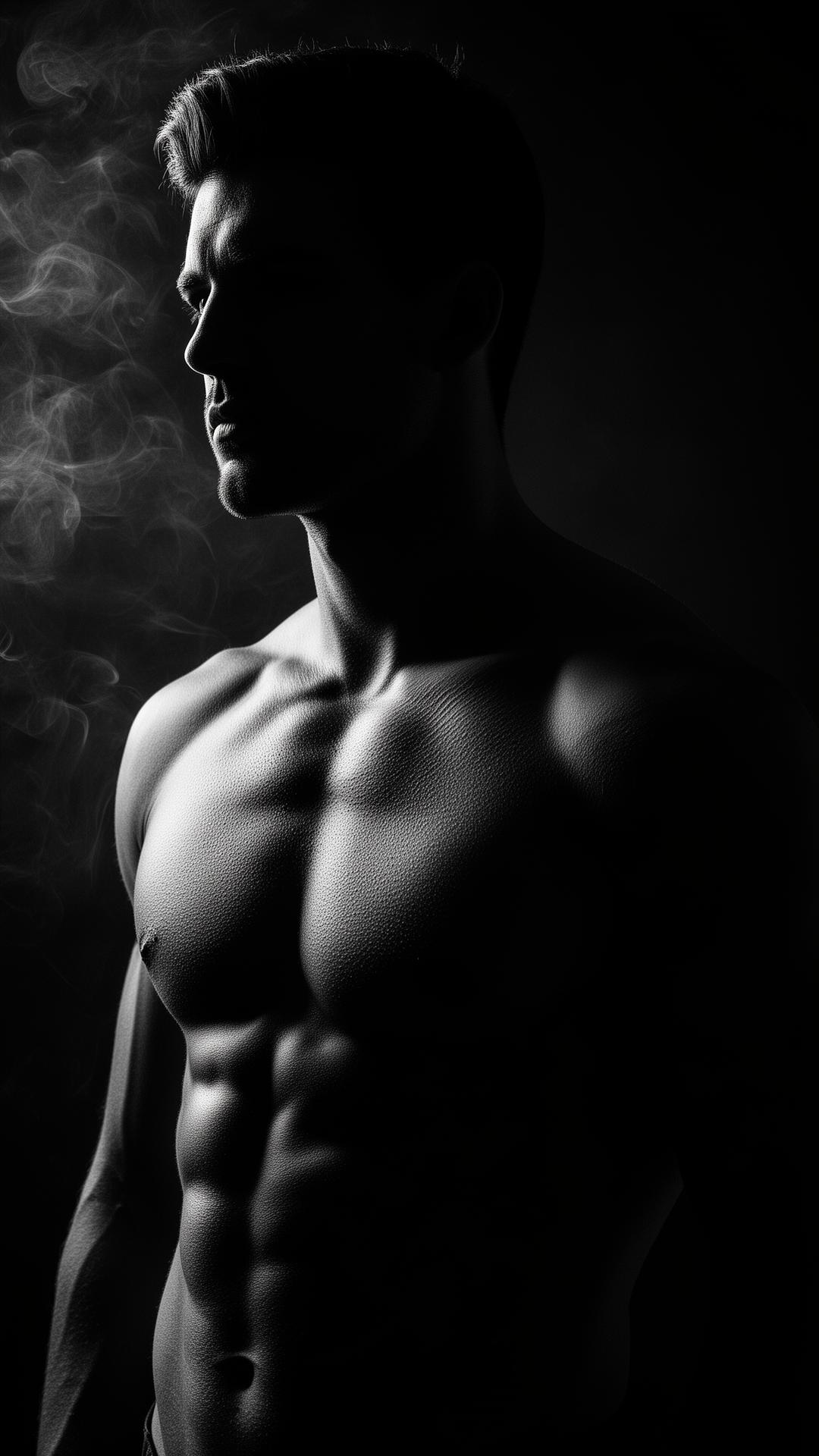 Discipline forged in shadow